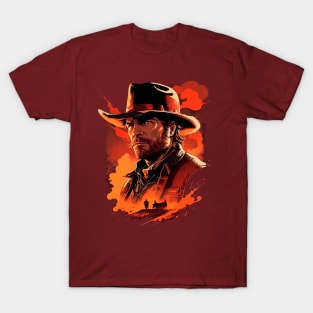 Arthur Morgan - RDR2 T-Shirt